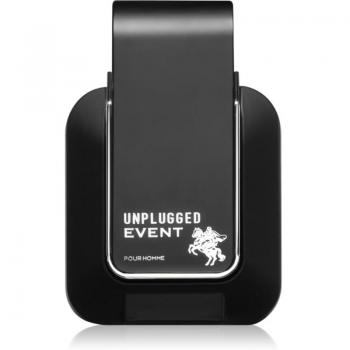 Emper Unplugged Event Eau de Parfum for Men 80 ml