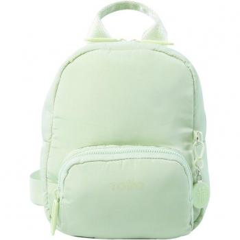Mini Mochila Urbana Verde Meadow Mist - Yuen 2.0