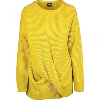 Urban Classic Women's Wrapped GT Sweatshirt - Plus Size 5XL