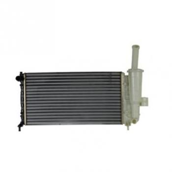 Radiador de refrigeración del motor NISSENS 61764