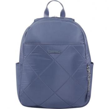 TOTTO Mochila Casual para Mujer Arlet en Color Folkstone Gray - Modelo Arlet-G1F