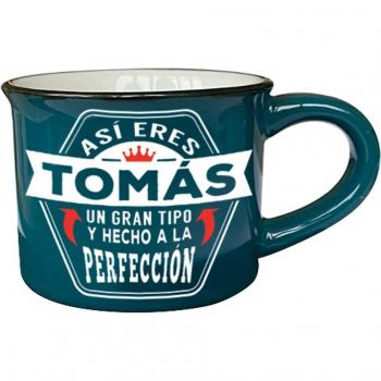 Taza de café espresso History&Heraldry Tomas