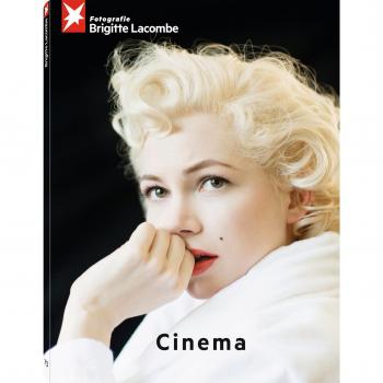 Portafolio de Fotografía de Cine Brigitte Lacombe - Edición Bilingüe Inglés-Alemán (Vol. 73)