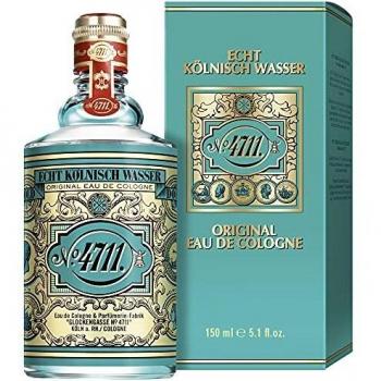 4711 Original Eau de Cologne Colonia Flacone 150 ml