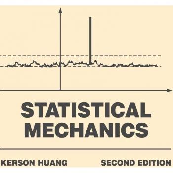 Statistical Mechanics