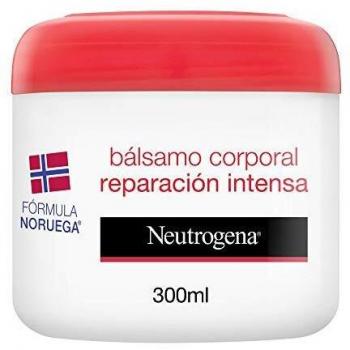 Neutrogena Bálsamo Corporal Reparación Intensa, Pieles Muy Secas y Sensibles, 300ml