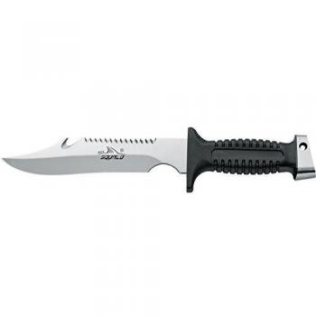 Cuchillo de Buceo Mac 1414320 Plateado