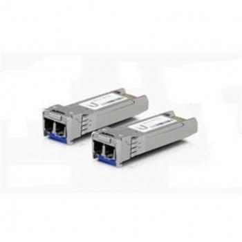 Ubiquiti Networks UF-SM-10G SFP+ Single Mode Fiber Module, 10 Gbps, 10 km Range