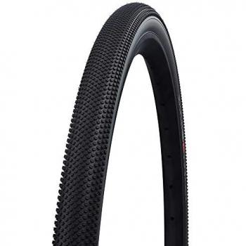 Schwalbe G-One Allround Evo 28x1.7 (45-622) Neumático de Gravel TLE SuperGround Addix SpeedGrip