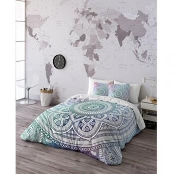 Munich Funda nórdica Boho Cama 180 cm