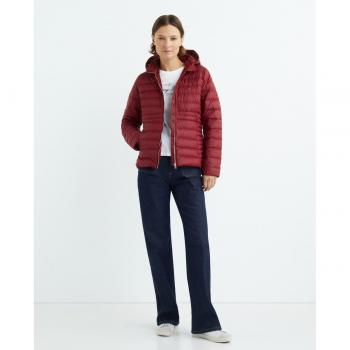 Tommy Hilfiger Abrigo de plumas FEMININE LW DOWN JACKET para mujer