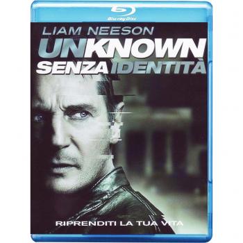 Unknown - Senza identita' [Italia] [Blu-ray]