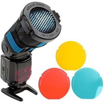 Rogue 3-in-1 Flash Grid: Sistema de Rejillas apilables