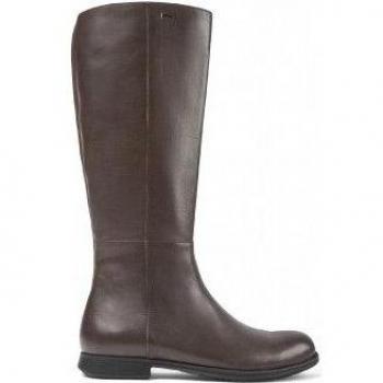 Camper 1913 K400451-003 Botas Altas de Piel para Mujer en Marrón