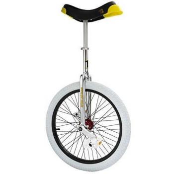 Monociclo Qu-Ax Profi Isis Cromo 20´´