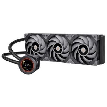 Thermaltake TOUGHLIQUID Ultra 360 AIO Liquid CPU Cooler with 3x120mm RGB Fans