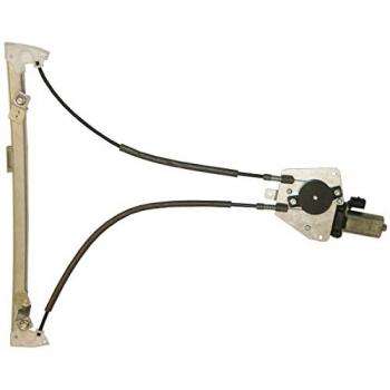 Regulador de Ventana Eléctrico Valeo 850314 con motor integrado, compatible con vehículos específicos, fácil instalación, diseño duradero y eficiente