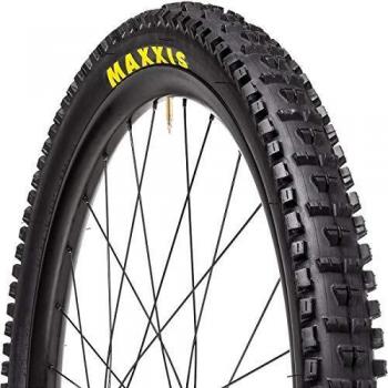 Maxxis High Roller - Neumático Plegable 3c Maxx Terra TR/DD, Color Negro, tamaño 29 x 2.50-Inch