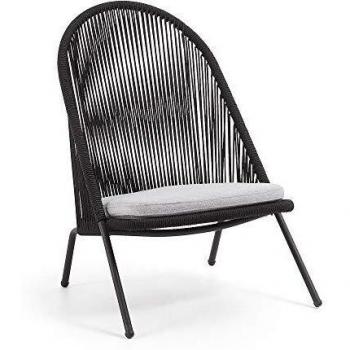 Kave Home - Sillón Shann