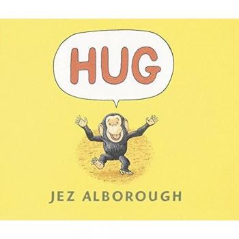 Hug Lap-Size Board Book