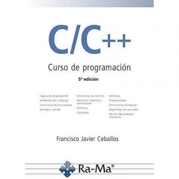C/C++. Curso de programación. 5ª Edición