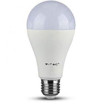 VT-2017 17W A65 LED Plastic Bulb