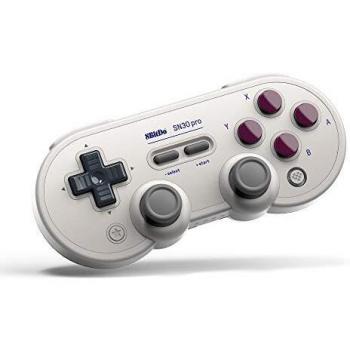 8Bitdo SN30 Pro (G Classic Edition) Bluetooth Game Pad