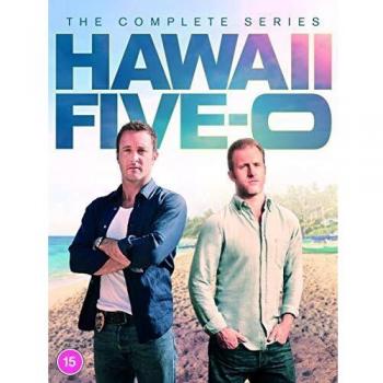 Hawái Cinco-O: La Serie Completa (Temporadas 1-10) [DVD] [2020]