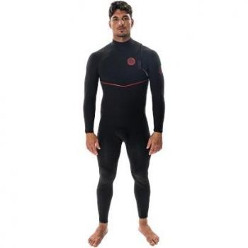 Rip Curl Traje de Neopreno Fbomb Fusion 4/3 mm con Manga Larga y Sin Cremallera