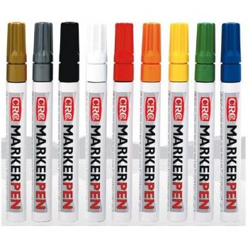 Markerpen naranja 10 ml
