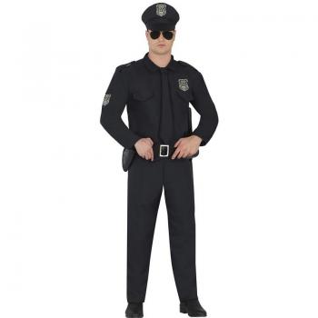 Disfraz de Policía de la Gran Ciudad para hombre