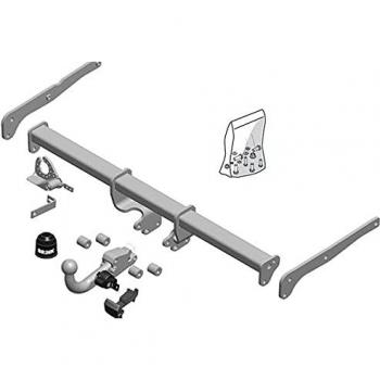 Enganche de Remolque Desmontable Sin Herramientas Brink 601700
