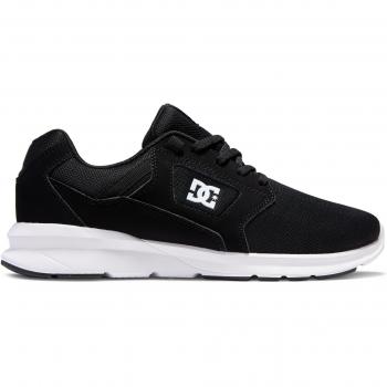Zapatillas deportivas de Hombre DC Shoes Modelo Skyline características: diseño moderno, suela de goma para mejor tracción, parte superior de lona y sintético, acolchado en el tobillo para mayor comodidad, cierre de cordones clásico