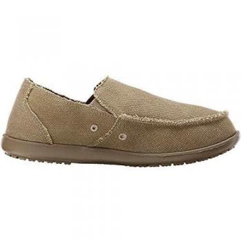 Crocs Men's Santa Cruz Casual Slip-On Loafers - Size M10