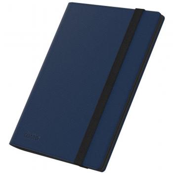 Ultimate Guard 9-Pocket Flexxfolio Xenoskin Blue