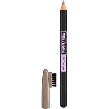 Maybelline Express Brow Shaping Pencil 02 Blonde - Eyebrow Pencil with Gel Consistency, 4.3 g