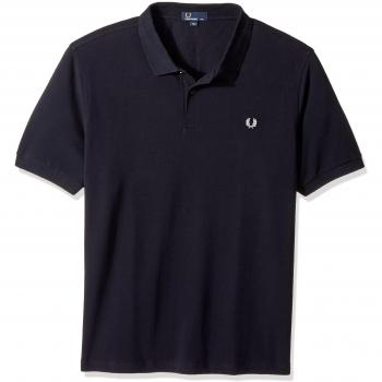 Fred Perry M6000 Unisex Twin Tipped Polo Shirt