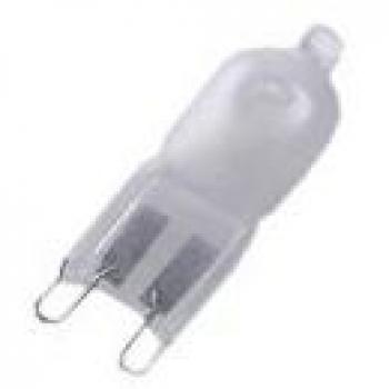 BOMBILLA HALOGENA G-9 25W