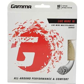 Gamma Cuerdas Live Wire, Color, 12,2 m, 1455270000900017