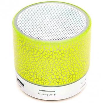 Altavoz Bluetooth Mini LED ZK22 Inalámbrico Portátil con Subwoofer y Barra de Sonido Potente