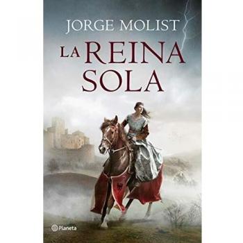 La reina sola