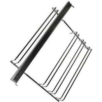 Cajón Telescópico Derecho Original 00680184 para Horno y Cocina BOSCH, SIEMENS, BLAUPUNKT