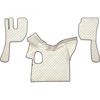 Alfombra moldeada F-CORE FL12 CHAMP - Alfombrillas de alta calidad, diseño ergonómico, material antideslizante, fácil de limpiar, resistente al desgaste y disponible en diversos colores