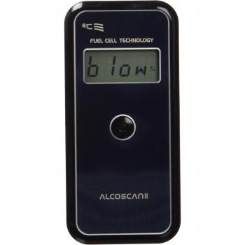 Etilómetro ACE II Basic Plus con pantalla - 0 a 4 ‰