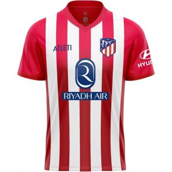 Camiseta Atlético de Madrid primera equipación temporada 23-24 adulto