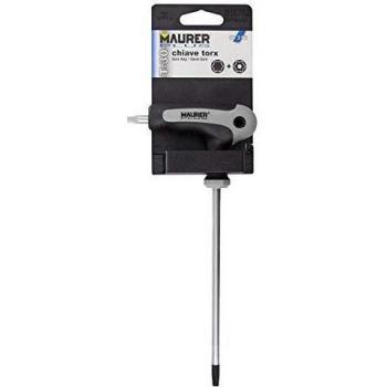 Llave Torx Maurer Con Mango T T40 Inviolable