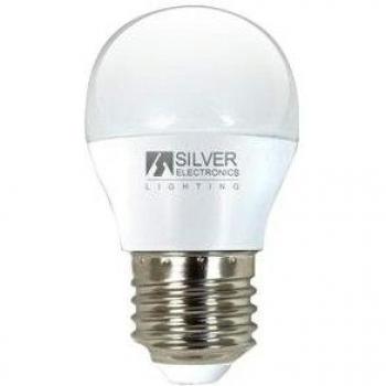 SILVER ELECTRONICS 961627 Bombillas, 5000 K, 5000K