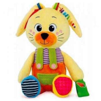 Peluche Interactivo Benny el Conejito Clementoni