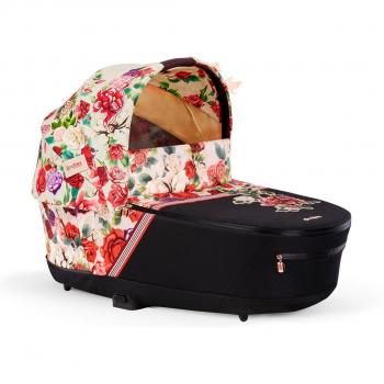 Capazo Cybex Priam Lux Spring Blossom Light beige