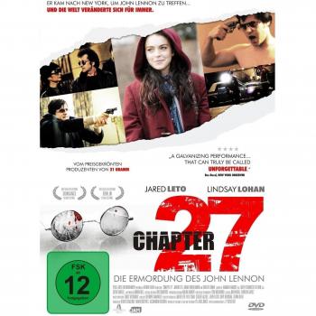 Chapter 27 - Die Ermordung des John Lennon [Alemania] [DVD]